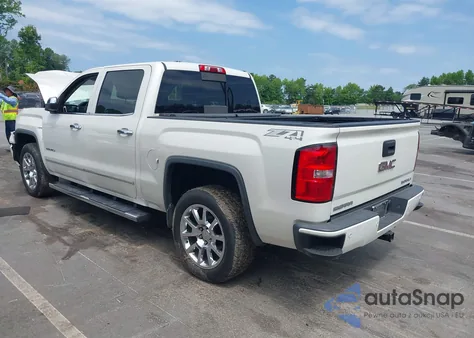 2014 GMC Sierra 1500 Denali from USA, damaged, VIN 3GTU2WEC9EG336895
